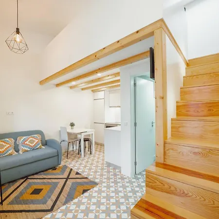 Apartamento Lapa Cozy By Hosty *