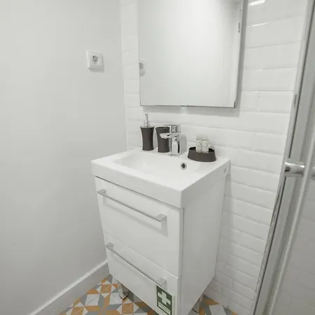 Lapa Cozy By Hosty Apartamento Oporto