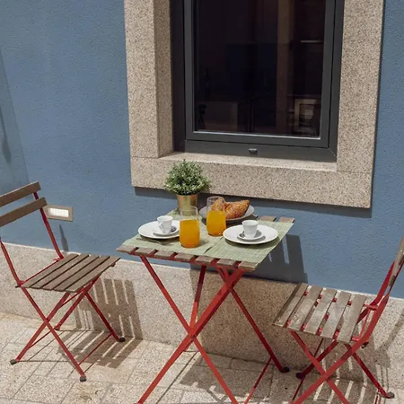 Apartamento Lapa Cozy By Hosty Oporto