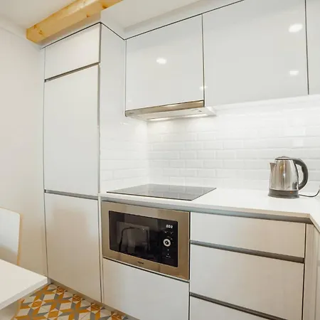 Apartamento Lapa Cozy By Hosty *
