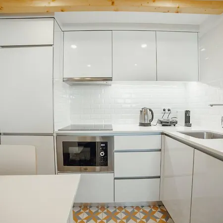 Apartamento Lapa Cozy By Hosty *