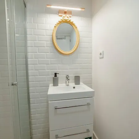 Apartamento Lapa Cozy By Hosty Oporto