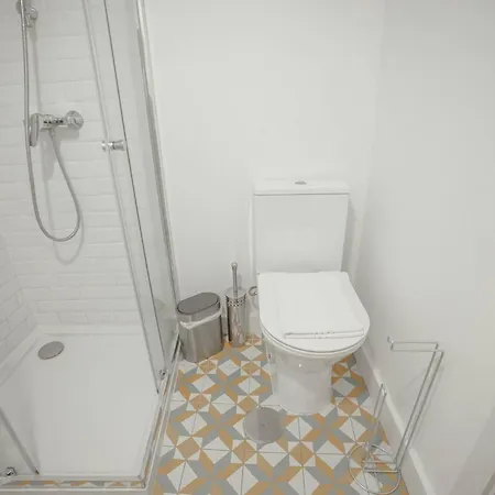 Apartamento Lapa Cozy By Hosty *