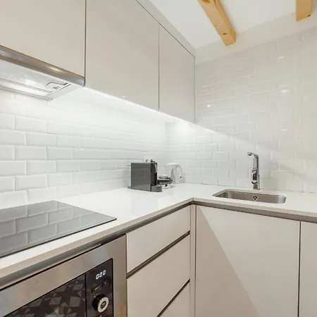 Apartamento Lapa Cozy By Hosty