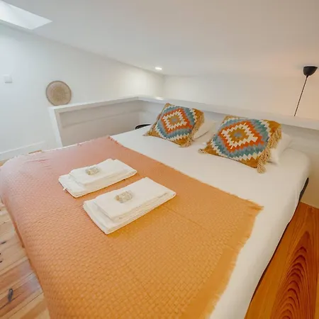 Lapa Cozy By Hosty Apartamento Oporto